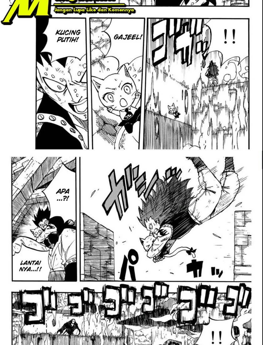 Fairy Tail: 100 Years Quest Chapter 99 Gambar 7