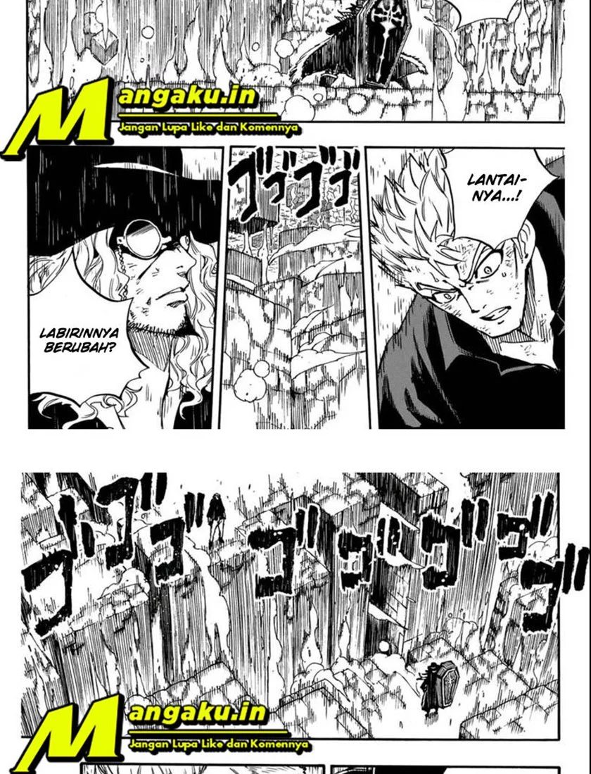 Fairy Tail: 100 Years Quest Chapter 99 Gambar 8