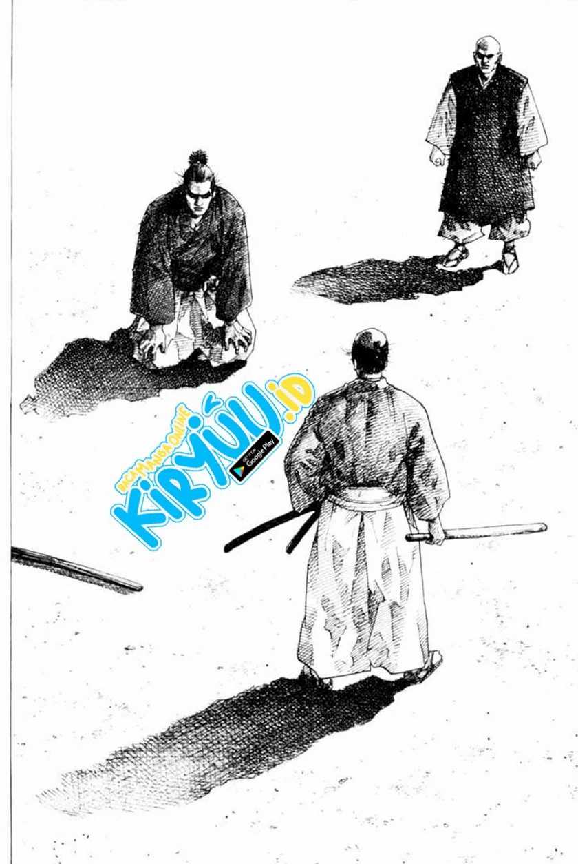 Vagabond Chapter 64 Gambar 14