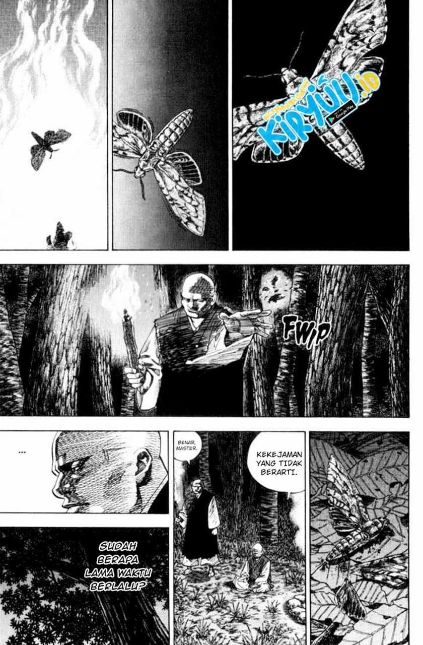 Baca  Vagabond Chapter 64 Gambar 2