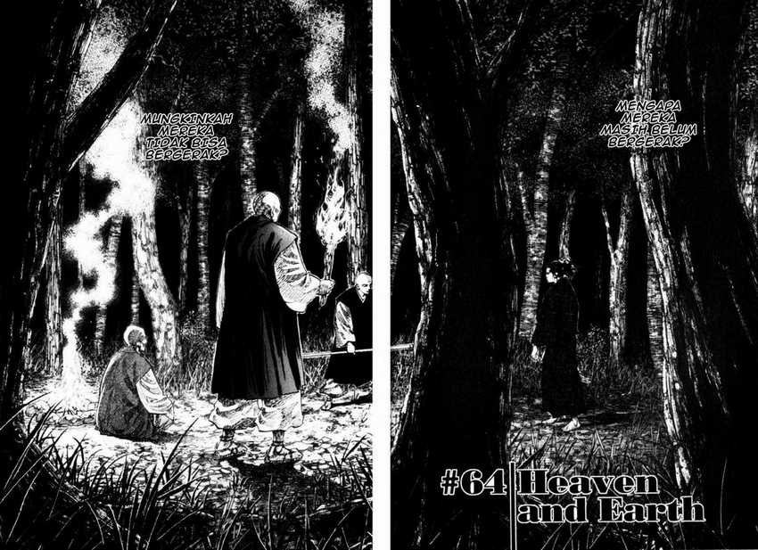 Vagabond Chapter 64 Gambar 3