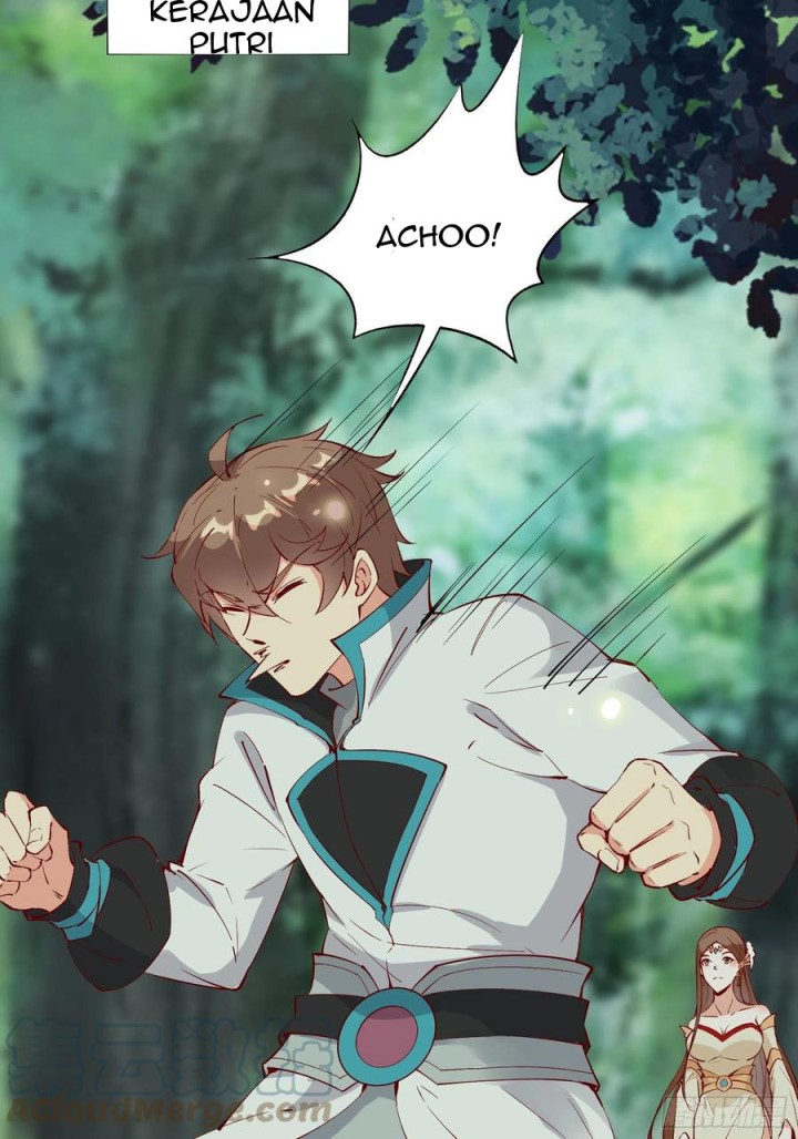 I’m Picking Fairy Sister On The Westward Journey Chapter 61 Gambar 30