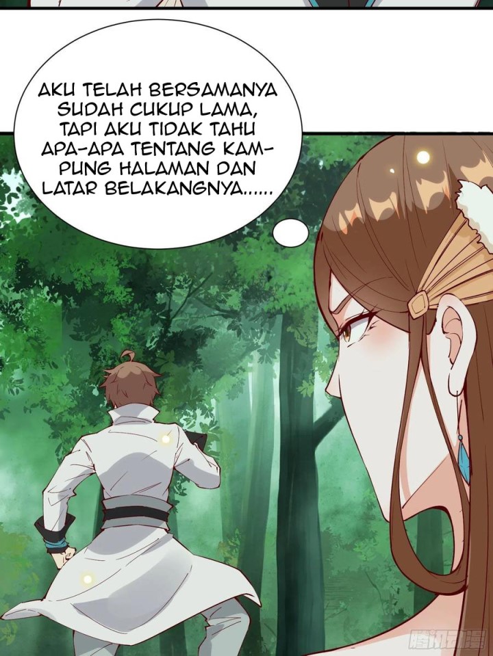 I’m Picking Fairy Sister On The Westward Journey Chapter 61 Gambar 33
