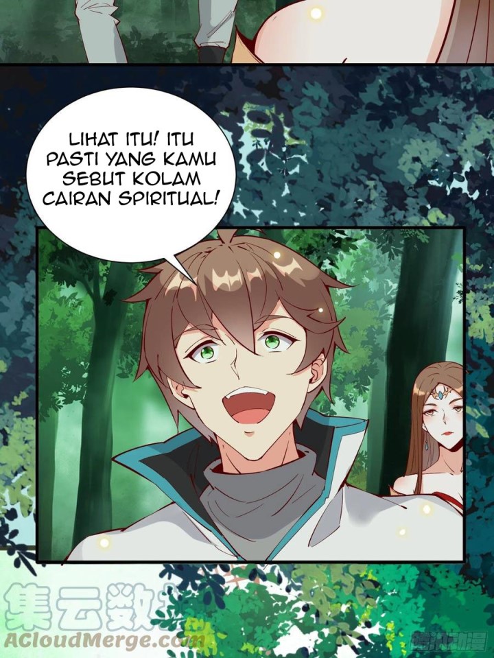 I’m Picking Fairy Sister On The Westward Journey Chapter 61 Gambar 34