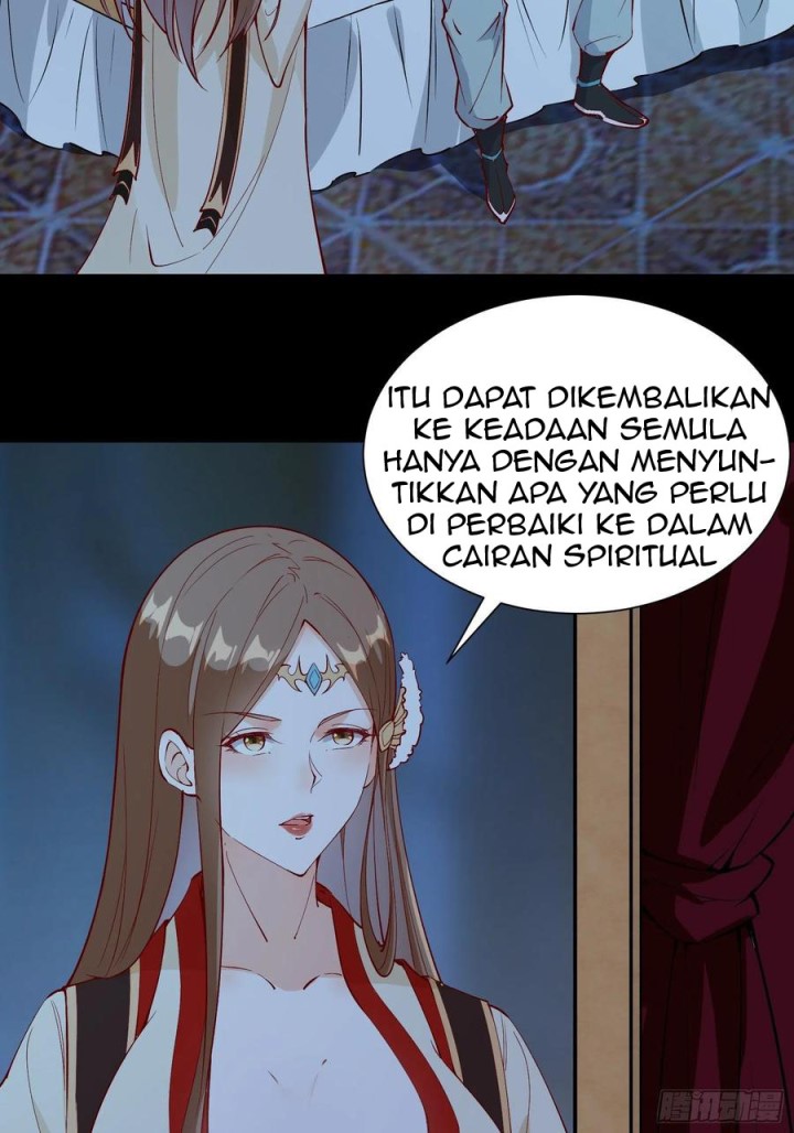 I’m Picking Fairy Sister On The Westward Journey Chapter 61 Gambar 5