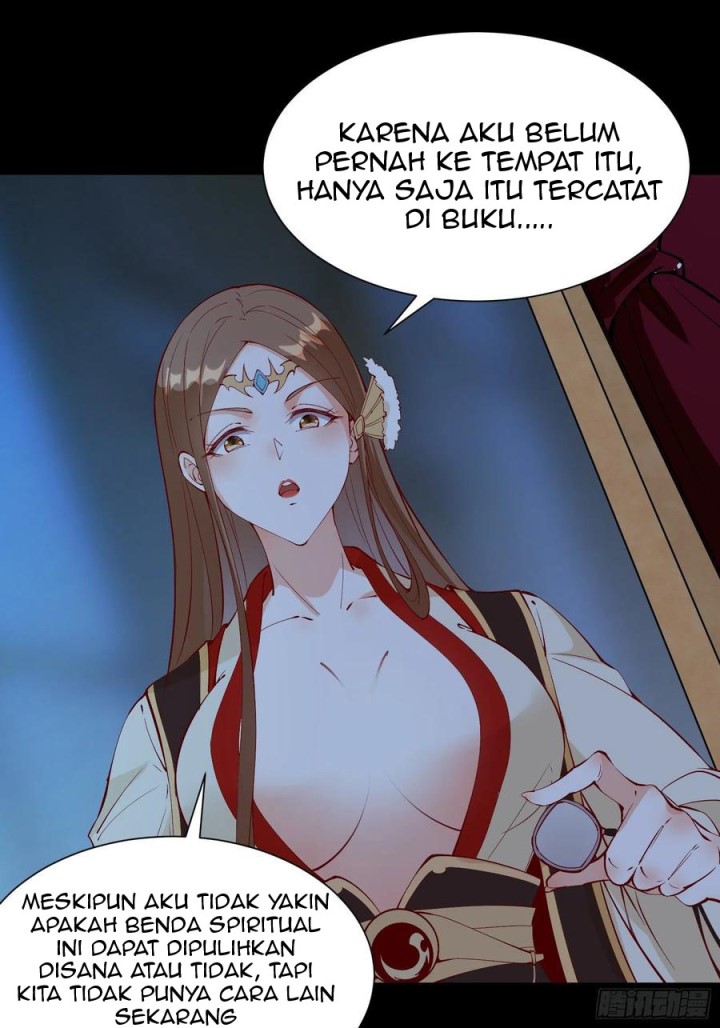 I’m Picking Fairy Sister On The Westward Journey Chapter 61 Gambar 7
