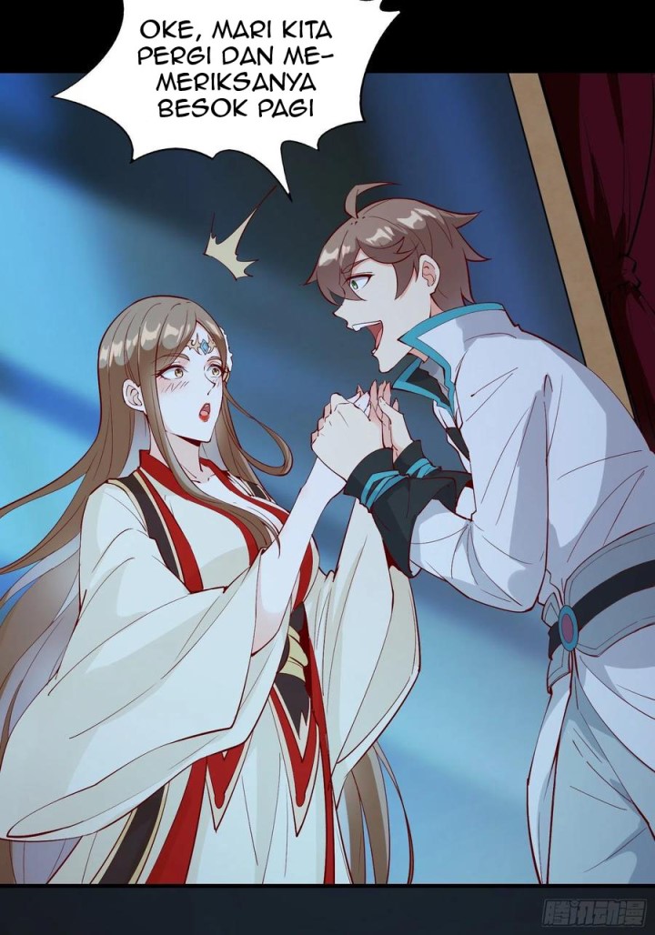 I’m Picking Fairy Sister On The Westward Journey Chapter 61 Gambar 9