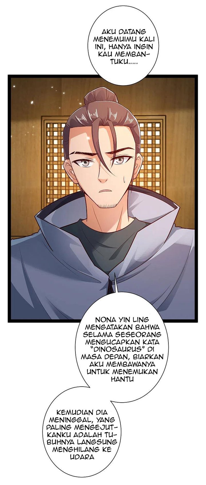 Science And Technology Fairy Chapter 55 Gambar 27