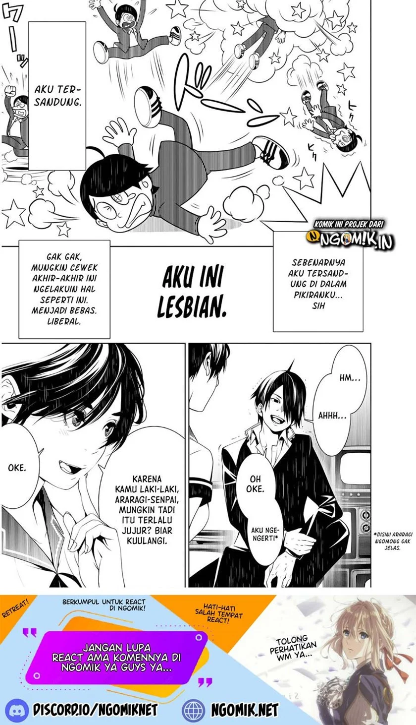 Baca Manga Bakemonogatari Chapter 32 Gambar 2