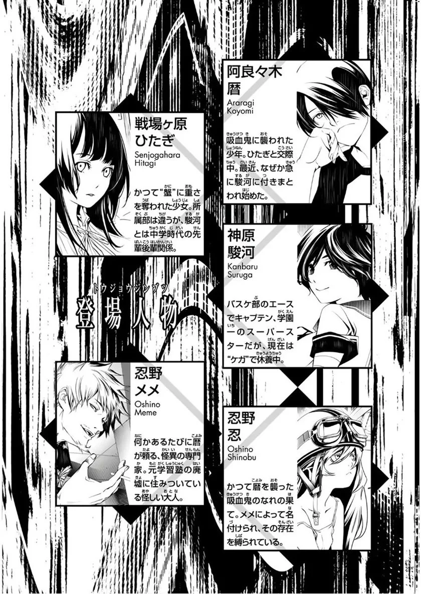 Bakemonogatari Chapter 31 Gambar 4