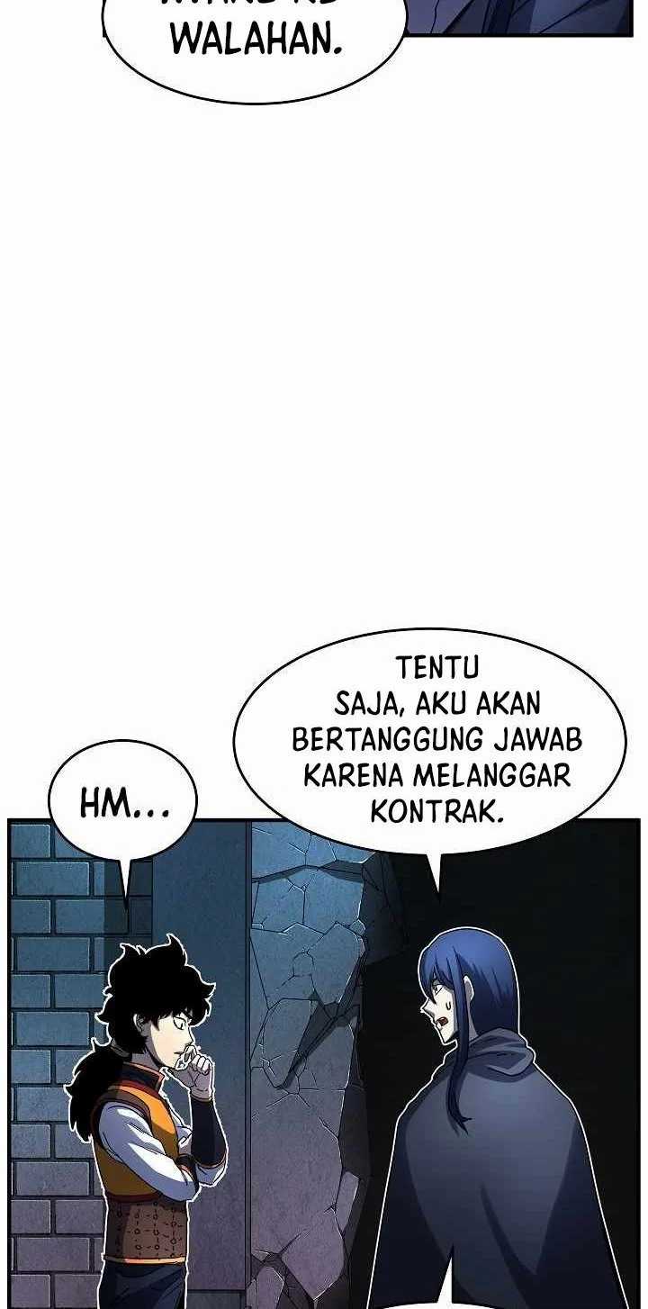 The Heavenly Demon Destroys the Lich King’s Murim Chapter 23 Gambar 106