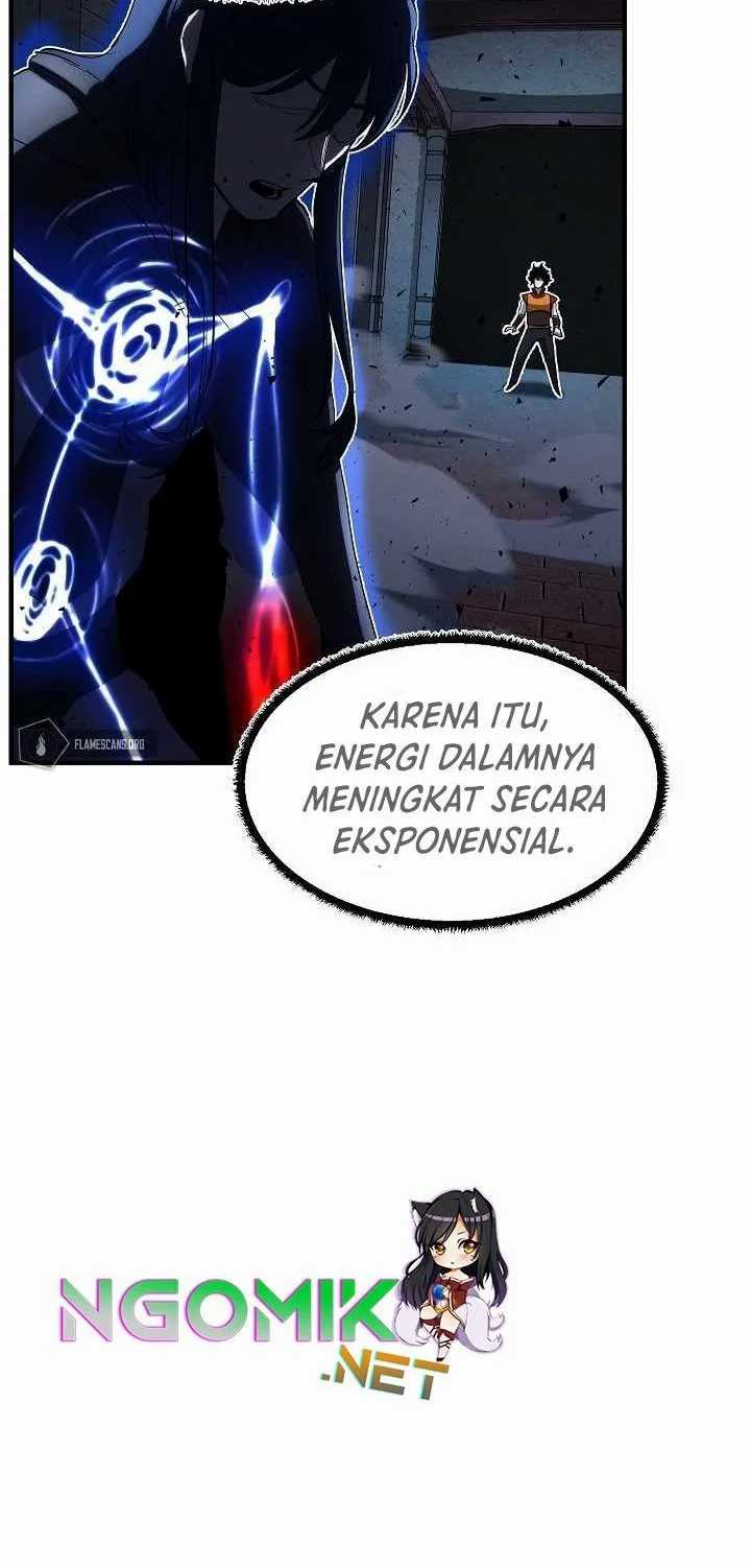 The Heavenly Demon Destroys the Lich King’s Murim Chapter 23 Gambar 37