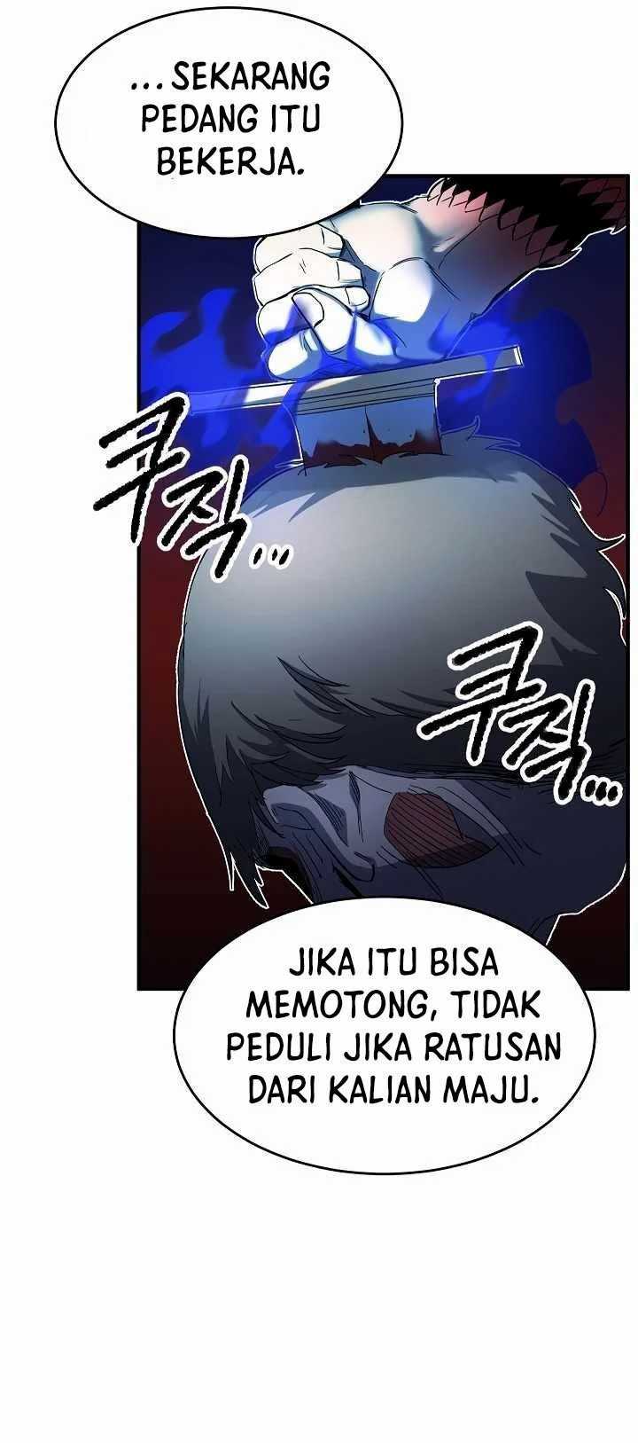 The Heavenly Demon Destroys the Lich King’s Murim Chapter 23 Gambar 38