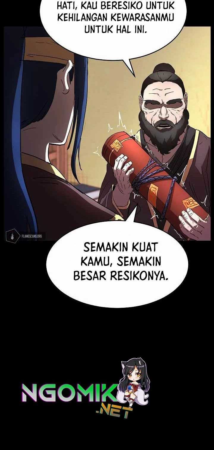 The Heavenly Demon Destroys the Lich King’s Murim Chapter 23 Gambar 49