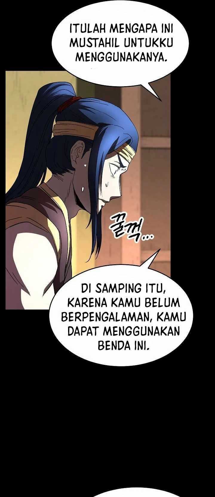 The Heavenly Demon Destroys the Lich King’s Murim Chapter 23 Gambar 50