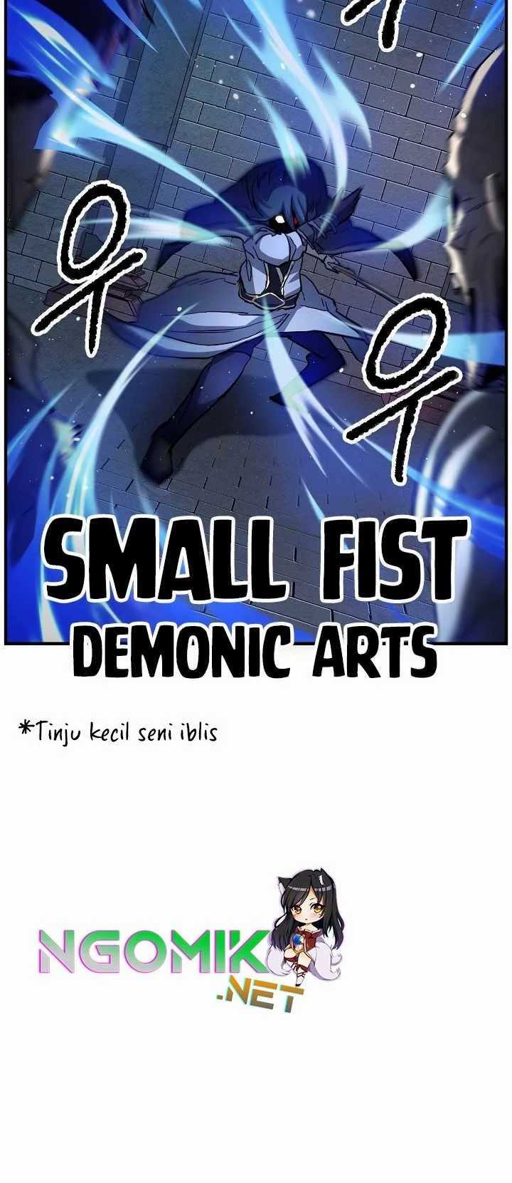 The Heavenly Demon Destroys the Lich King’s Murim Chapter 23 Gambar 91