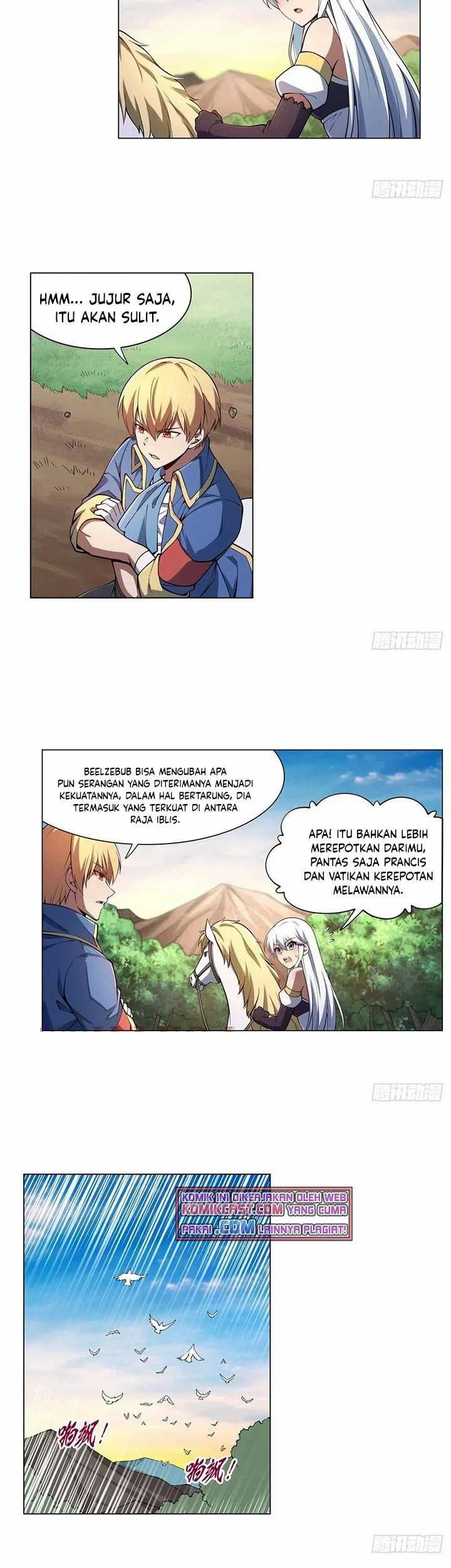 The Demon King Who Lost His Job Chapter 240 Gambar 4