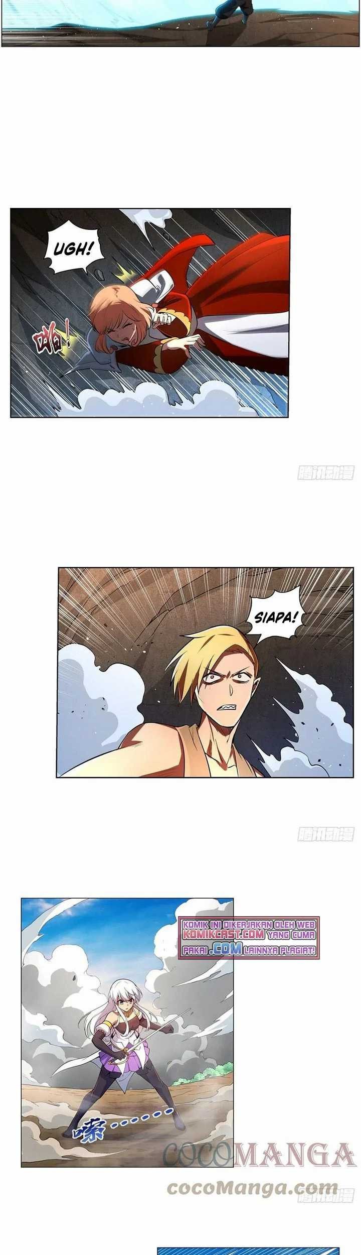 The Demon King Who Lost His Job Chapter 240 Gambar 8