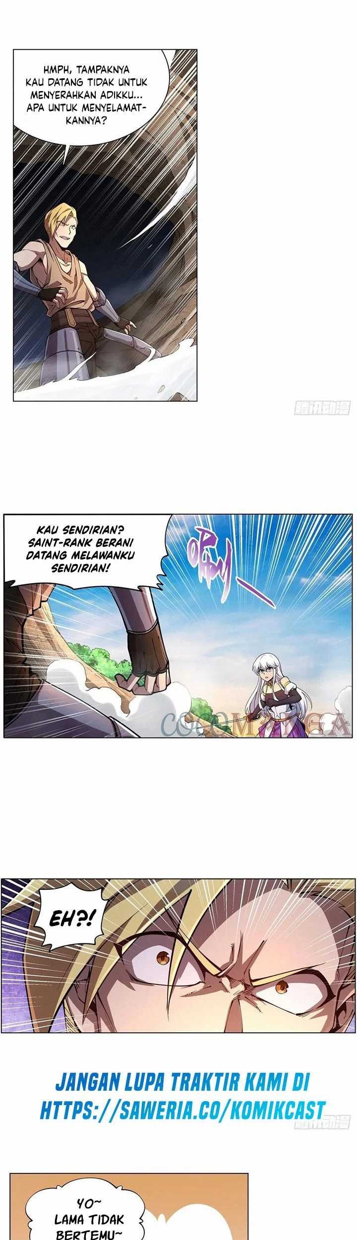 The Demon King Who Lost His Job Chapter 240 Gambar 10