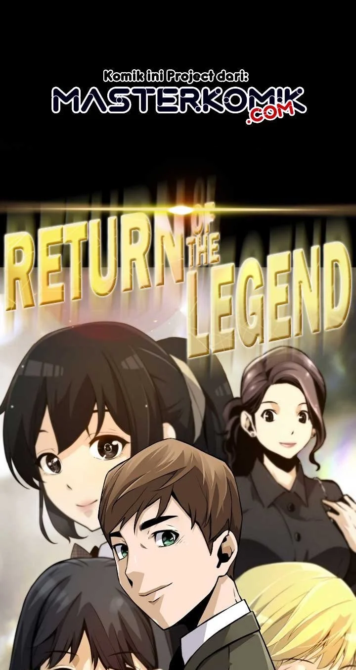 Baca  Return of the Legend Chapter 34 Gambar 2