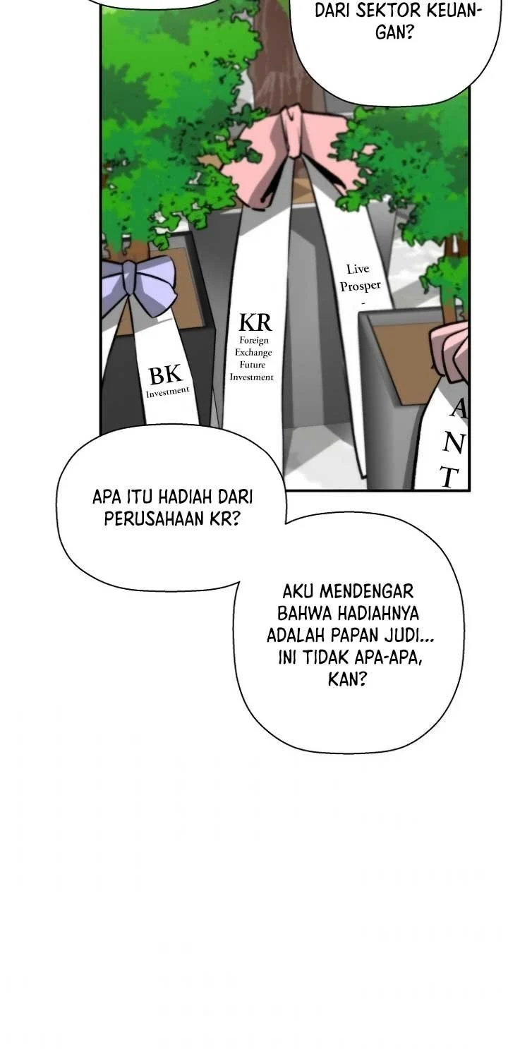 Return of the Legend Chapter 34 Gambar 44