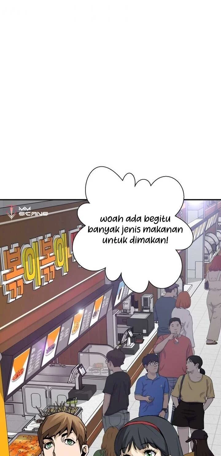 Return of the Legend Chapter 34 Gambar 53