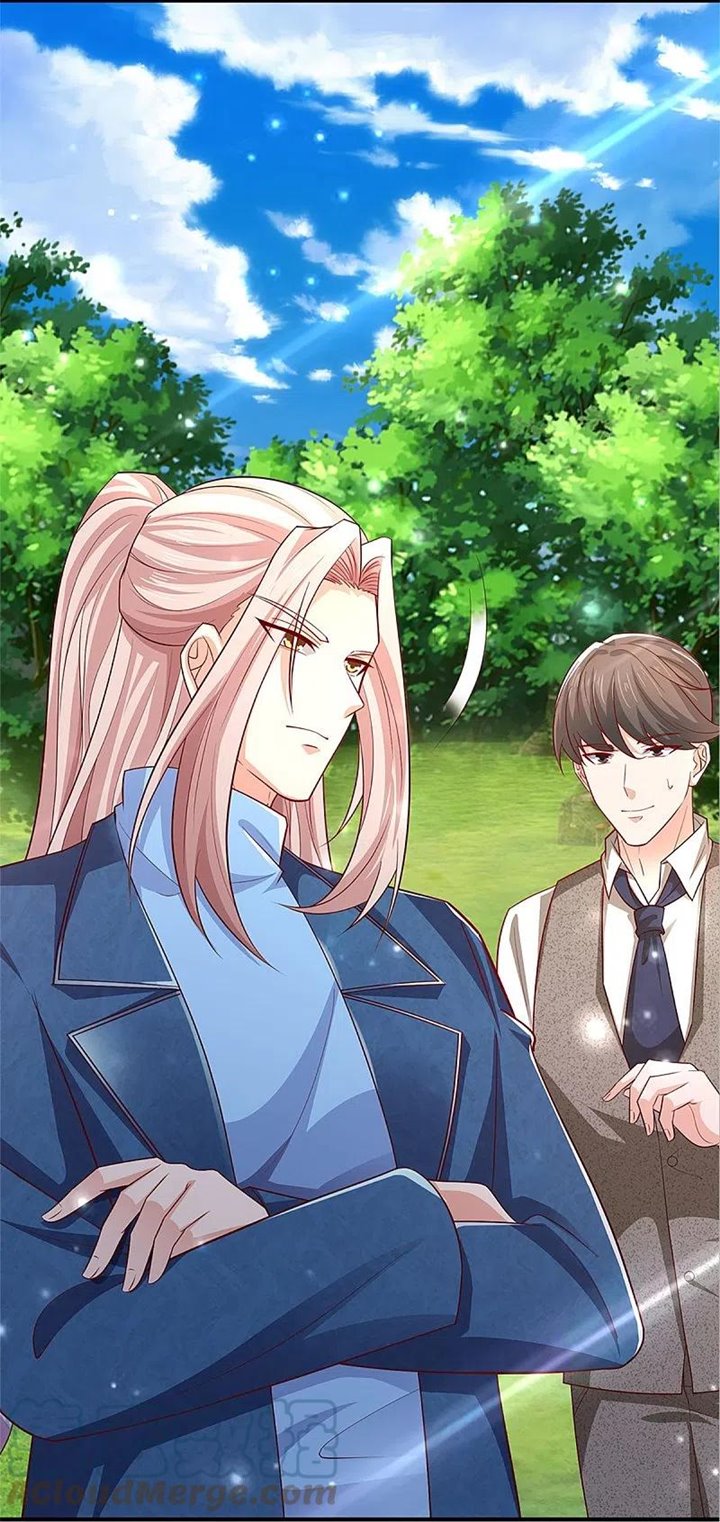 Immortal Daddy Xianzun Chapter 271 Gambar 14