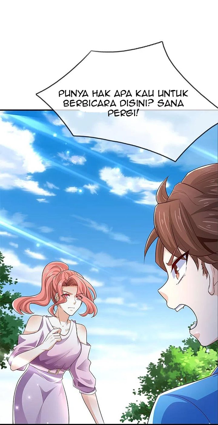 Immortal Daddy Xianzun Chapter 271 Gambar 18