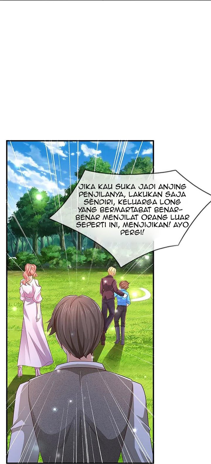 Immortal Daddy Xianzun Chapter 271 Gambar 25