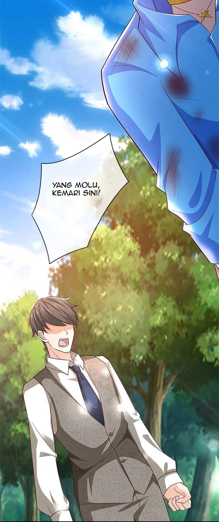 Immortal Daddy Xianzun Chapter 271 Gambar 27