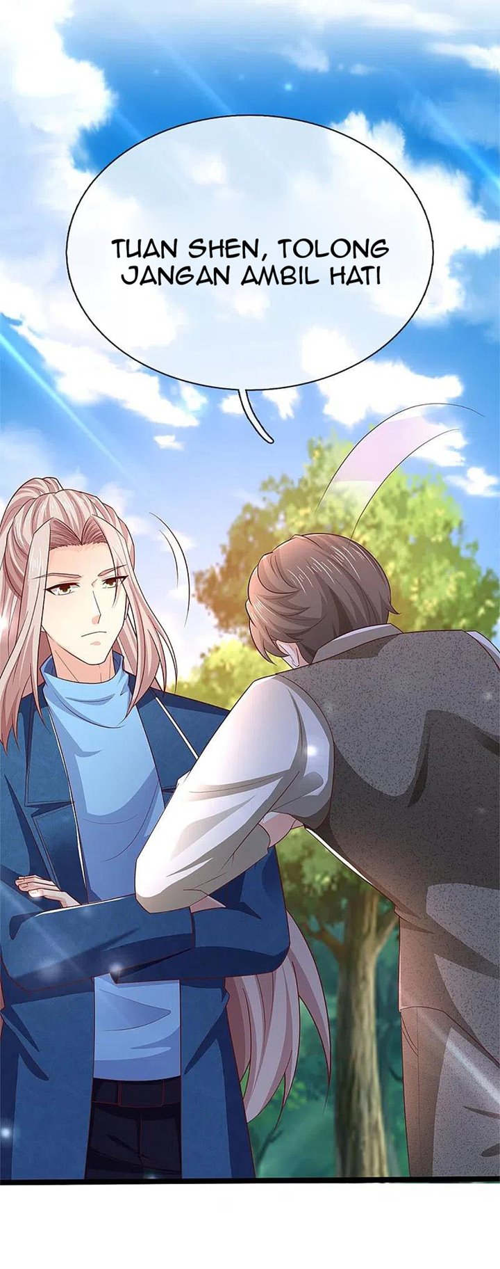 Immortal Daddy Xianzun Chapter 271 Gambar 31