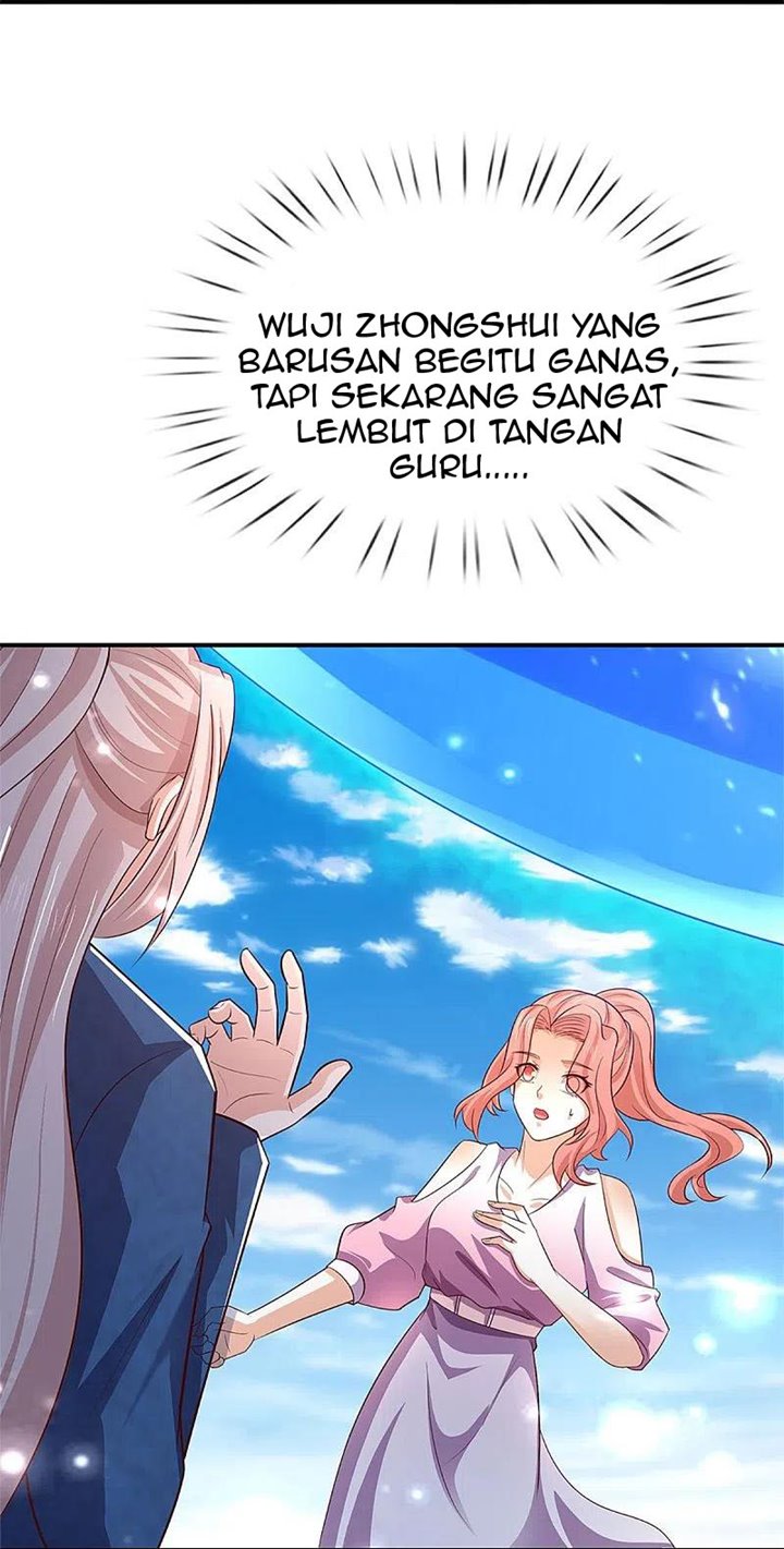 Immortal Daddy Xianzun Chapter 271 Gambar 39