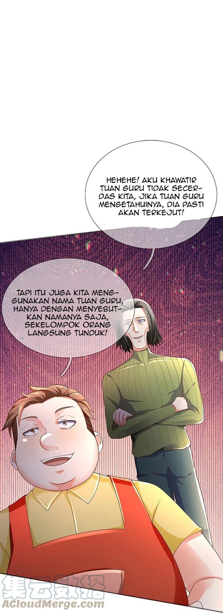 Immortal Daddy Xianzun Chapter 271 Gambar 44