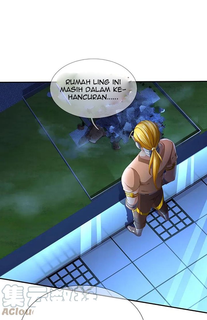 Immortal Daddy Xianzun Chapter 271 Gambar 47