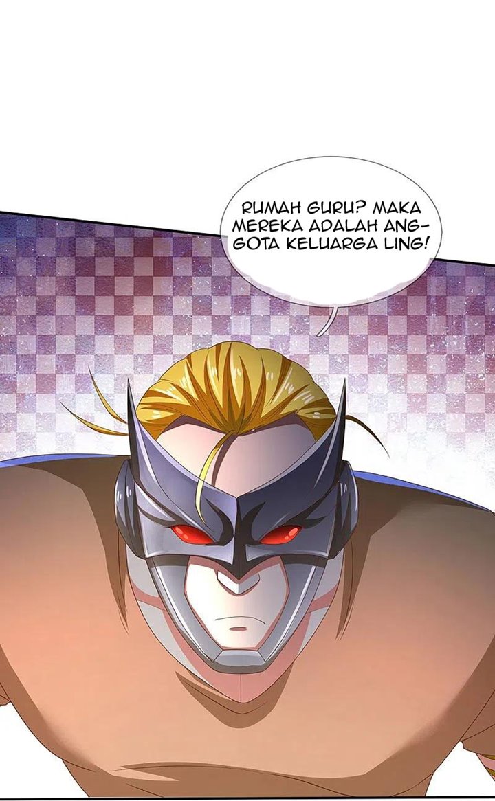 Immortal Daddy Xianzun Chapter 271 Gambar 54