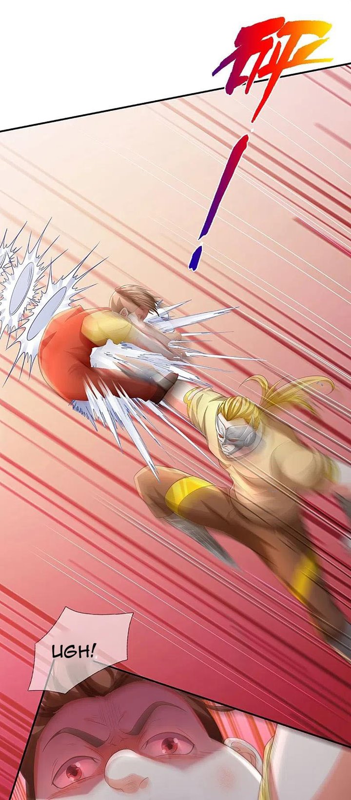 Immortal Daddy Xianzun Chapter 271 Gambar 58