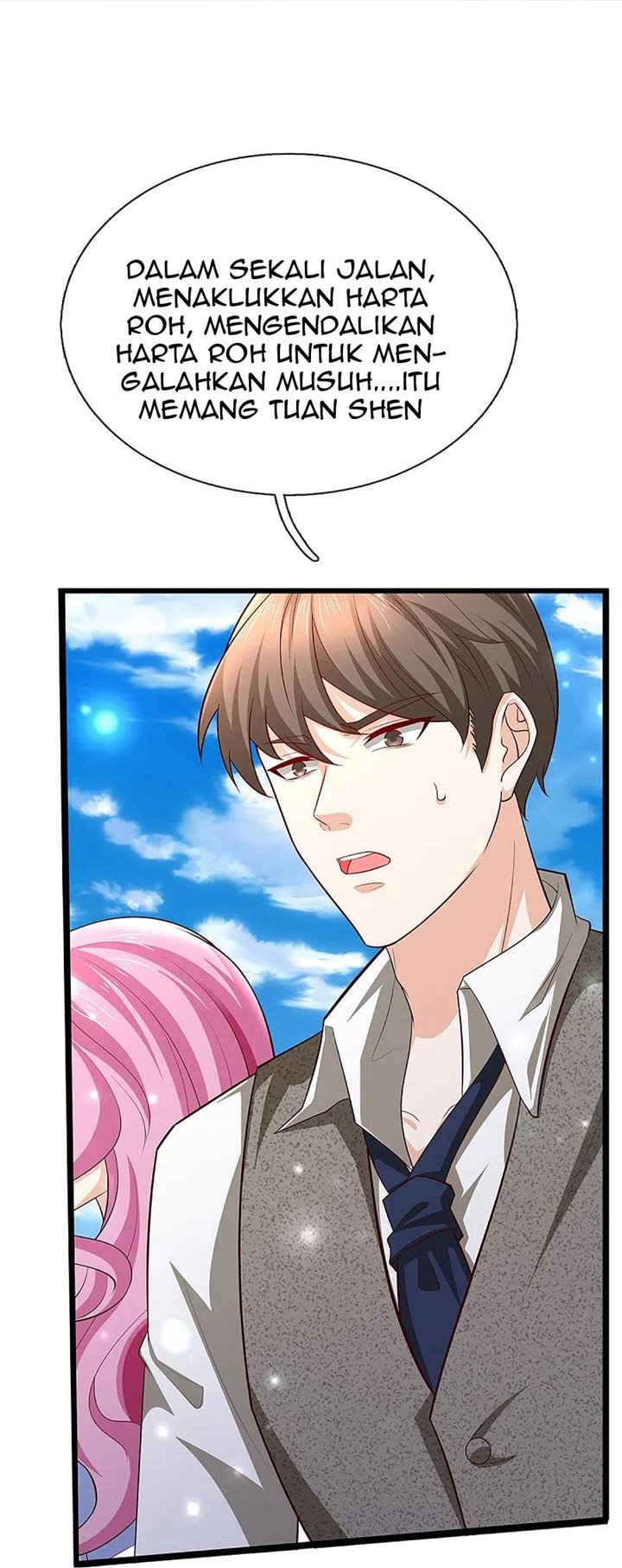 Immortal Daddy Xianzun Chapter 271 Gambar 6