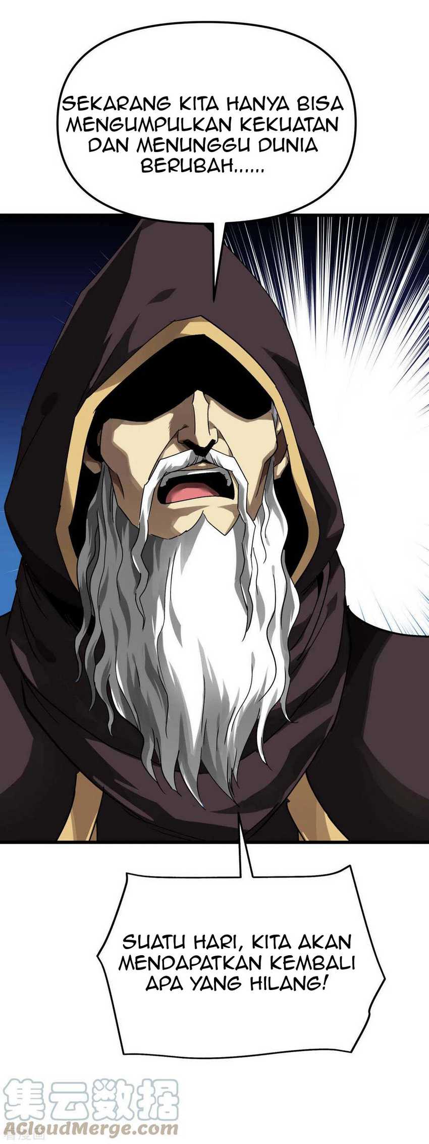 Rebirth I Am The Great God Chapter 140 Gambar 11