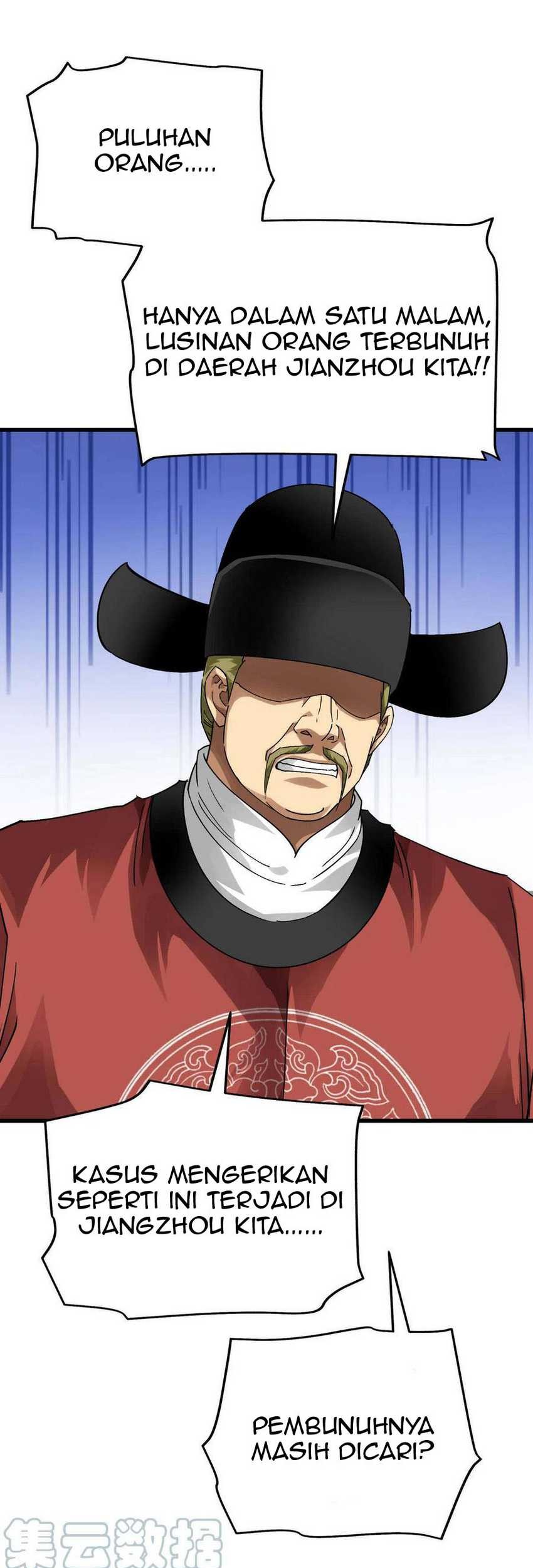 Rebirth I Am The Great God Chapter 140 Gambar 13
