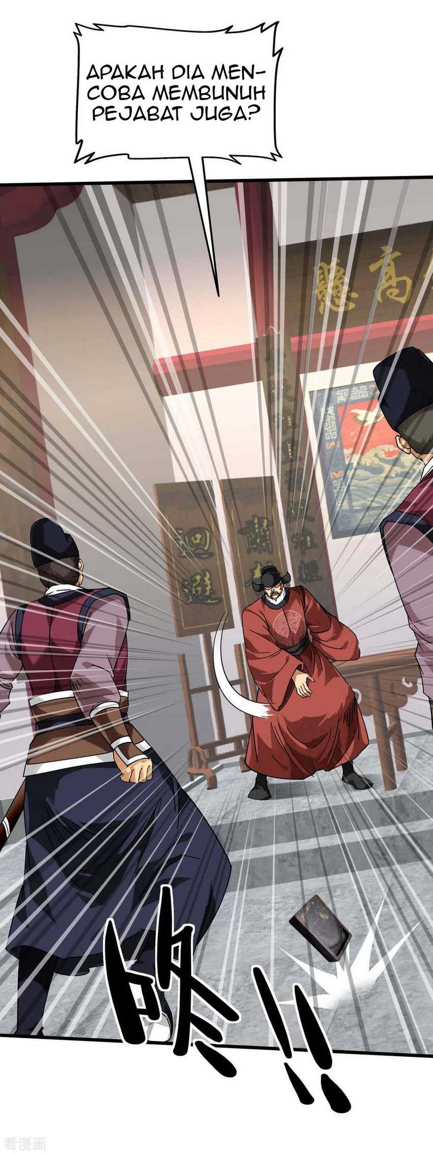 Rebirth I Am The Great God Chapter 140 Gambar 15