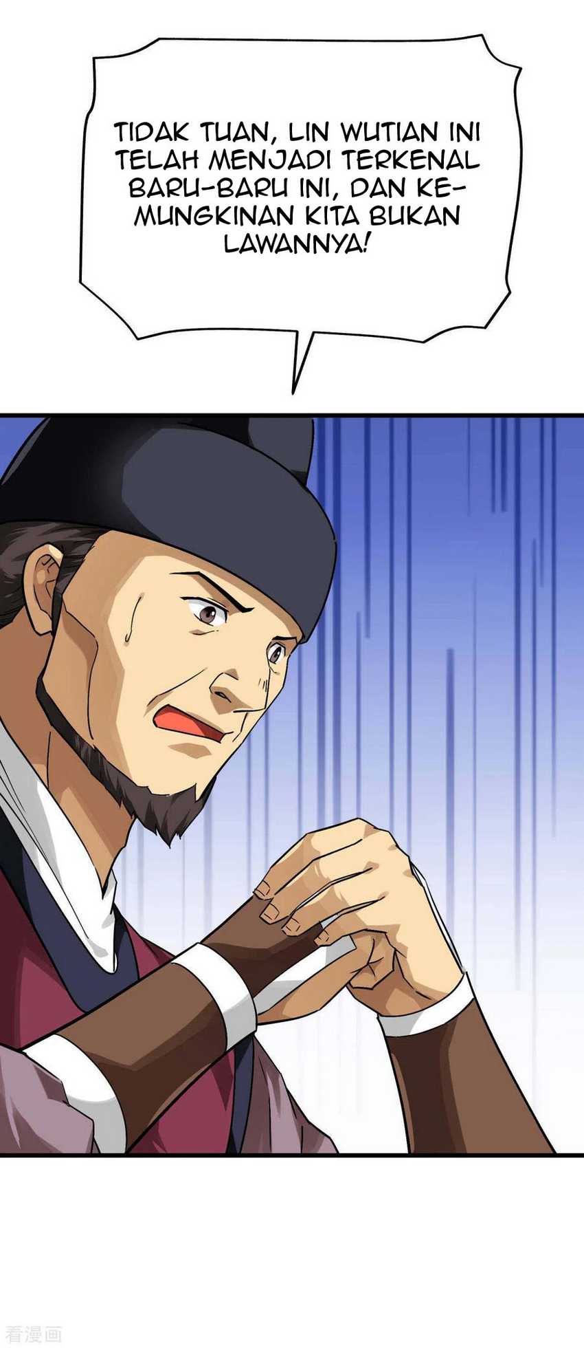 Rebirth I Am The Great God Chapter 140 Gambar 18