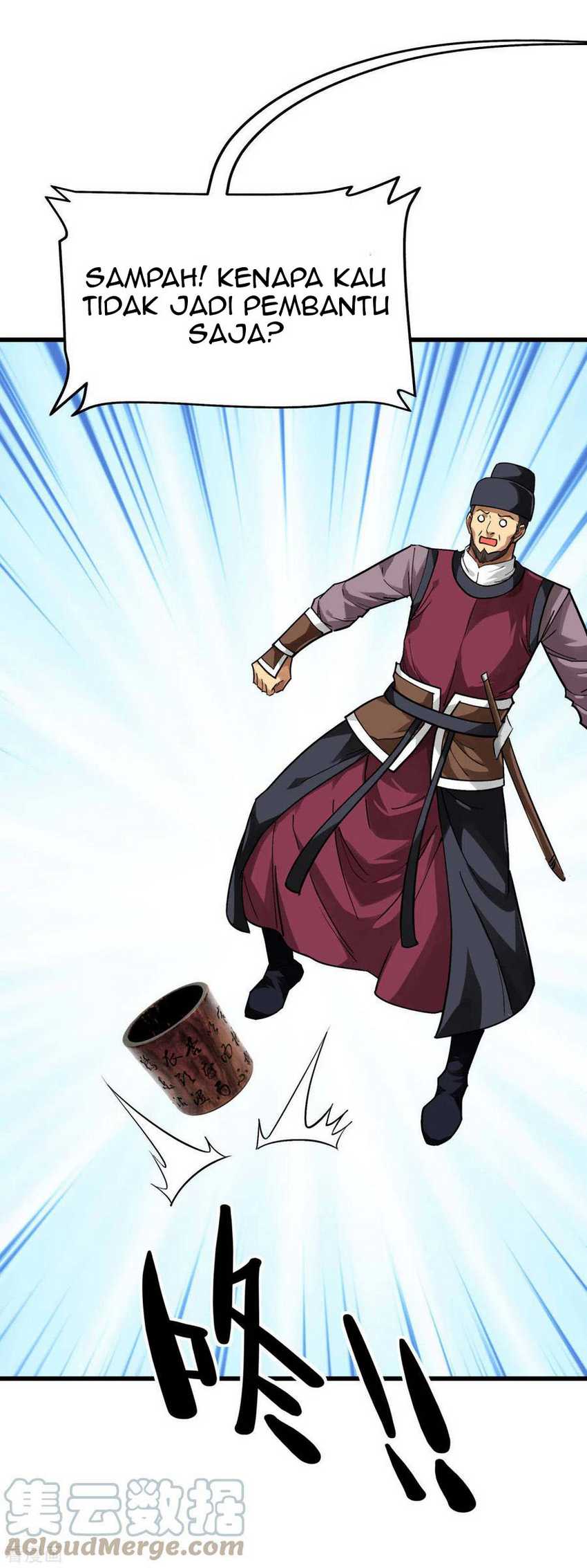 Rebirth I Am The Great God Chapter 140 Gambar 19