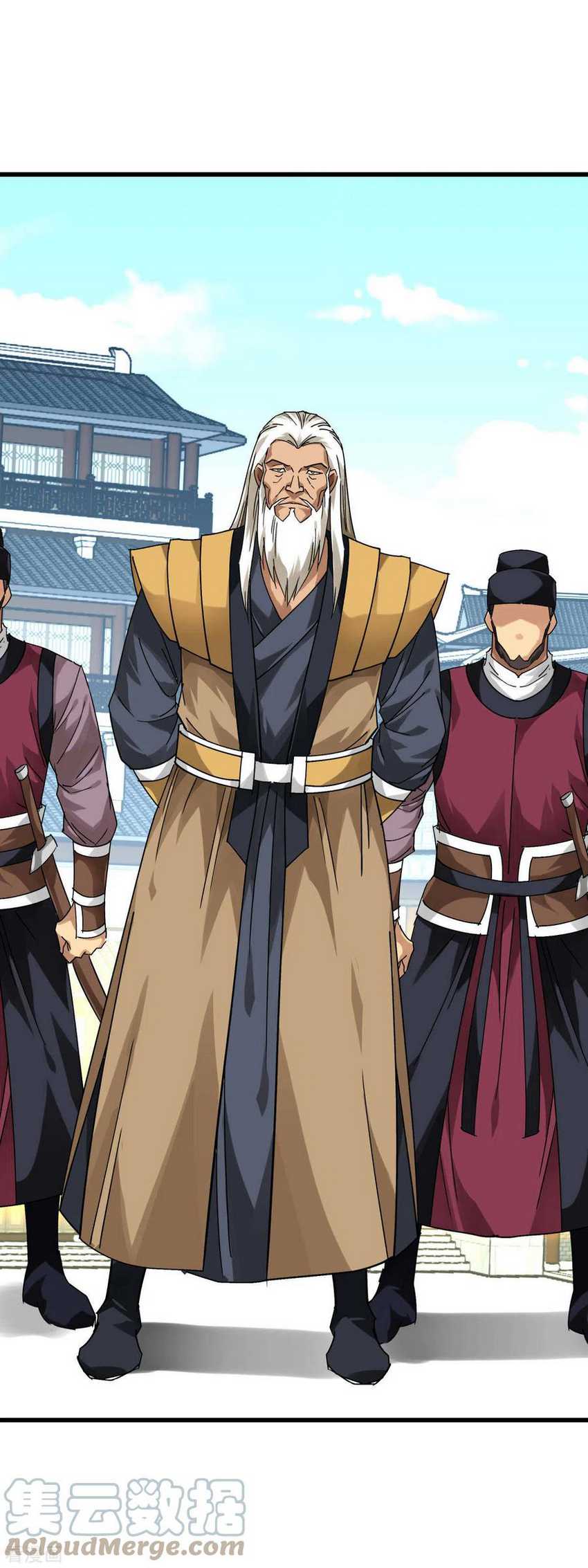 Rebirth I Am The Great God Chapter 140 Gambar 21