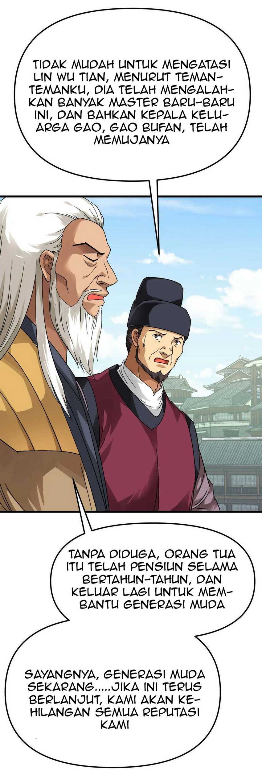 Rebirth I Am The Great God Chapter 140 Gambar 22