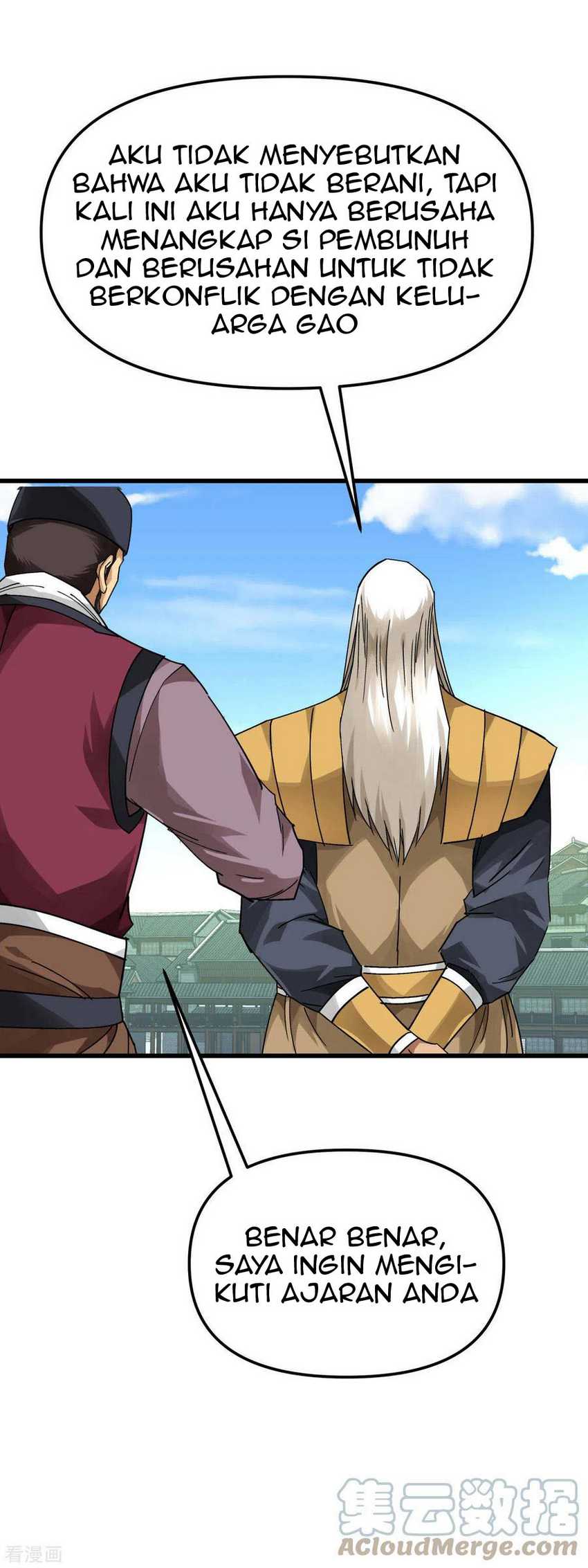 Rebirth I Am The Great God Chapter 140 Gambar 27