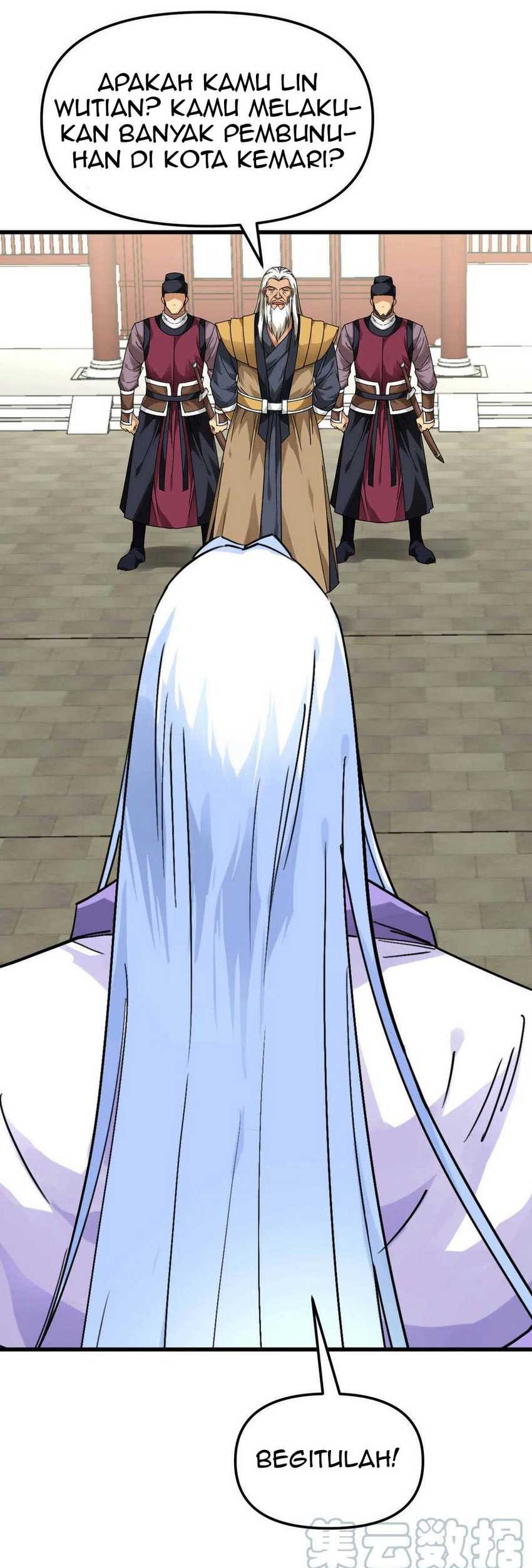 Rebirth I Am The Great God Chapter 140 Gambar 29