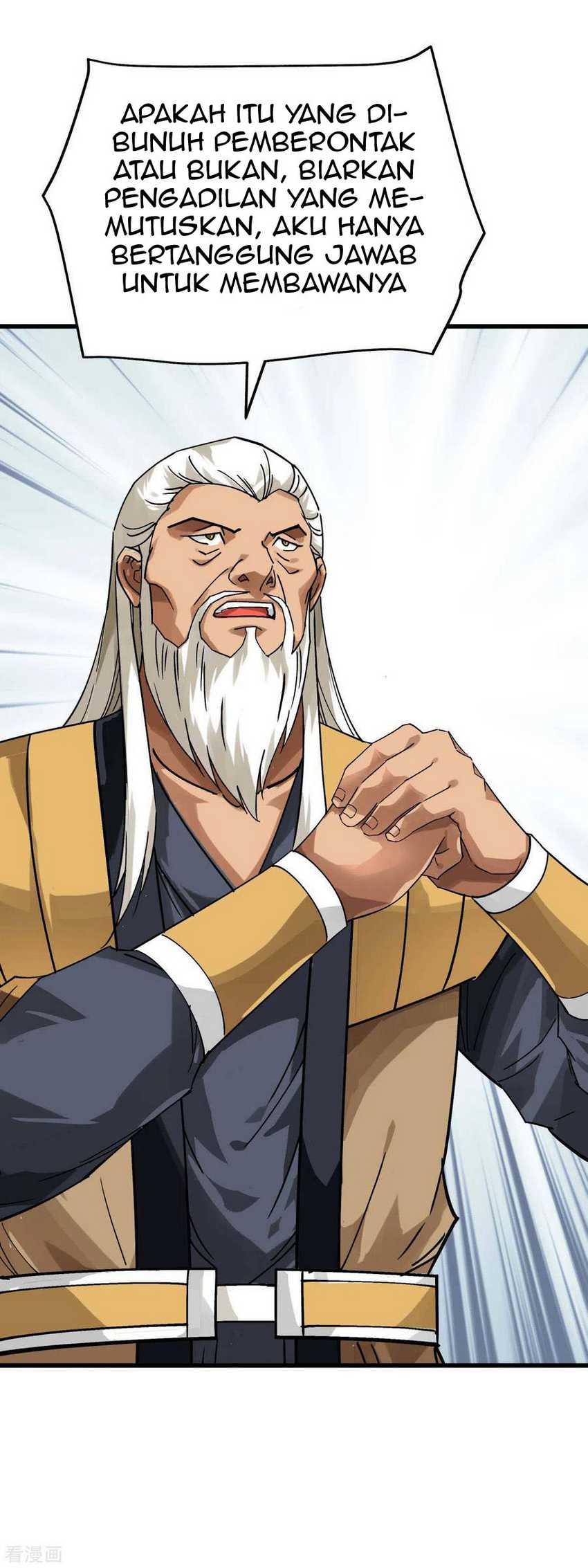 Rebirth I Am The Great God Chapter 140 Gambar 33