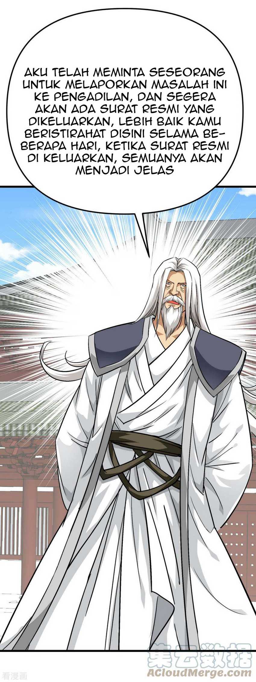 Rebirth I Am The Great God Chapter 140 Gambar 34