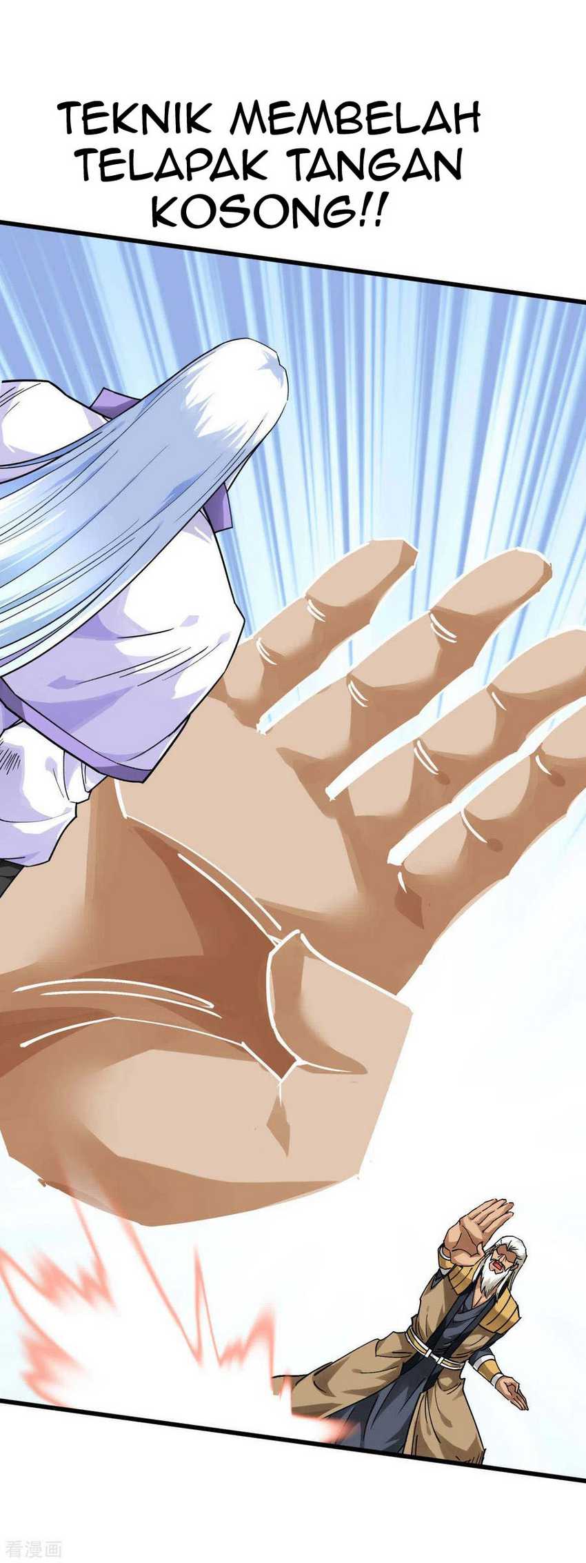 Rebirth I Am The Great God Chapter 140 Gambar 43