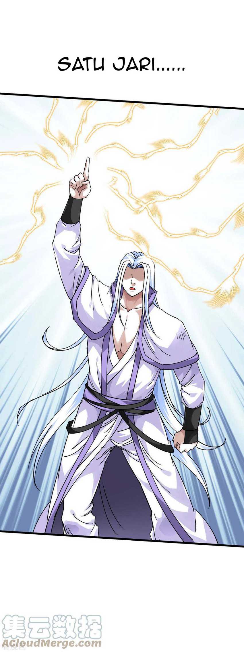 Rebirth I Am The Great God Chapter 140 Gambar 44